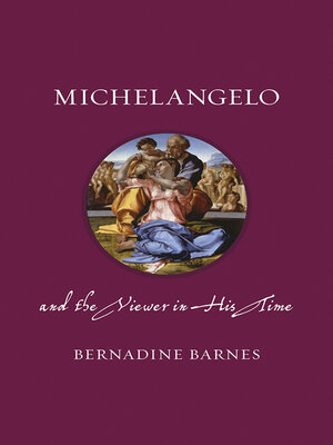 cover image of Michelangelo and the Viewer in His Time